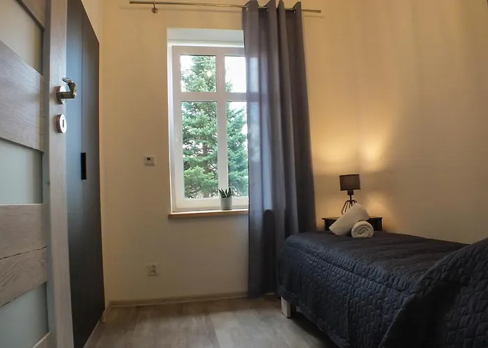 Plac Piastowski 1 Apartment